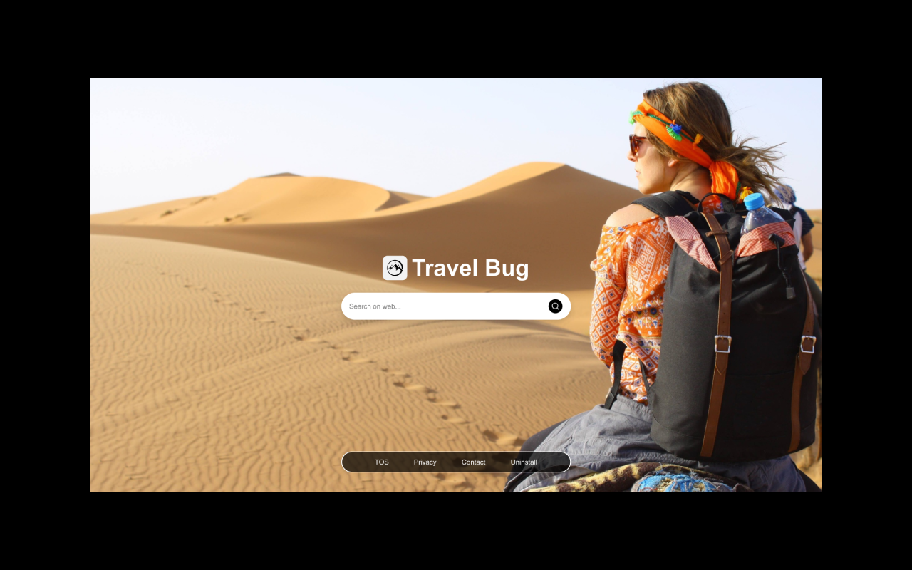 Travel Bug chrome谷歌浏览器插件_扩展第1张截图