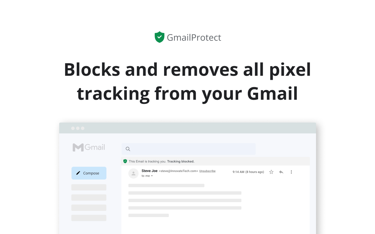 GmailProtect chrome谷歌浏览器插件_扩展第3张截图