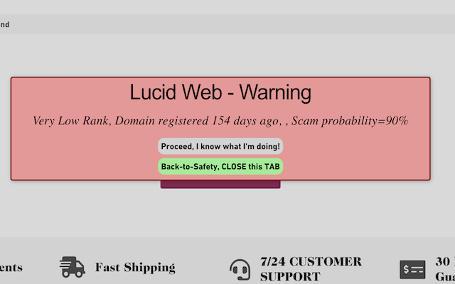 Lucid WEB chrome谷歌浏览器插件_扩展第2张截图