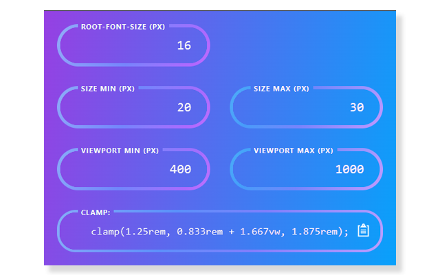 Clamptastic chrome谷歌浏览器插件_扩展第1张截图