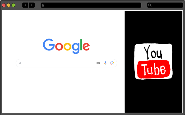 ﻿Youtube™ 的 Web 客户端 - SideYou chrome谷歌浏览器插件_扩展第1张截图