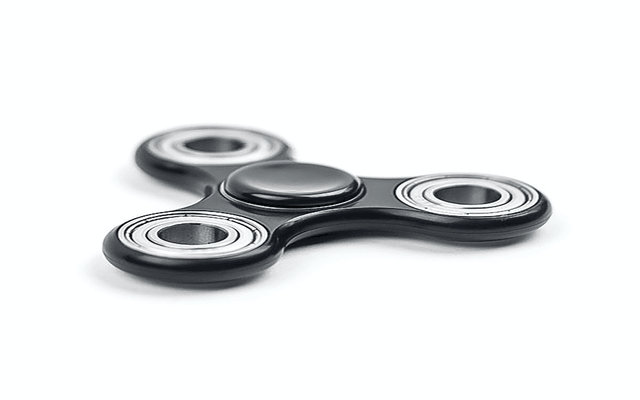 Fidget Spinner - Automated in SloMo chrome谷歌浏览器插件_扩展第1张截图