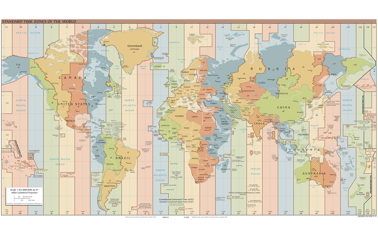 World Time Zone chrome谷歌浏览器插件_扩展第1张截图