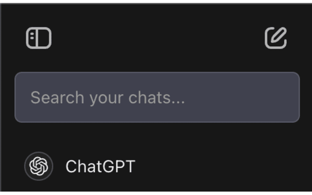 ChatGPT Search: Instantly Search Your Chat Logs chrome谷歌浏览器插件_扩展第1张截图