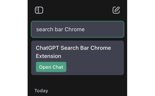 ChatGPT Search: Instantly Search Your Chat Logs chrome谷歌浏览器插件_扩展第3张截图