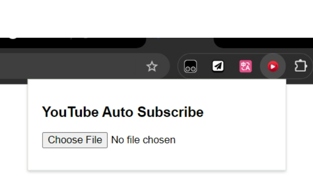 YouTube Auto Subscribe chrome谷歌浏览器插件_扩展第1张截图