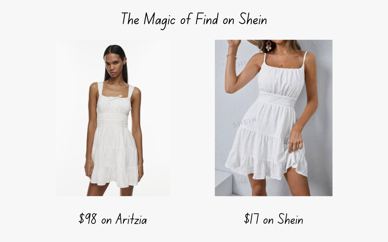 Find on Shein - Affordable Fashion Finder & Price Comparison Tool chrome谷歌浏览器插件_扩展第4张截图