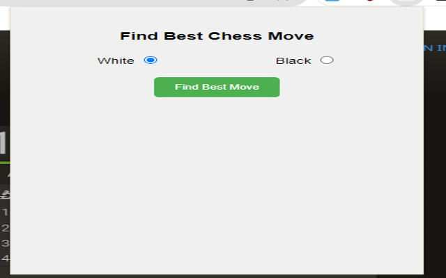 Lichess Best Move Finder chrome谷歌浏览器插件_扩展第1张截图