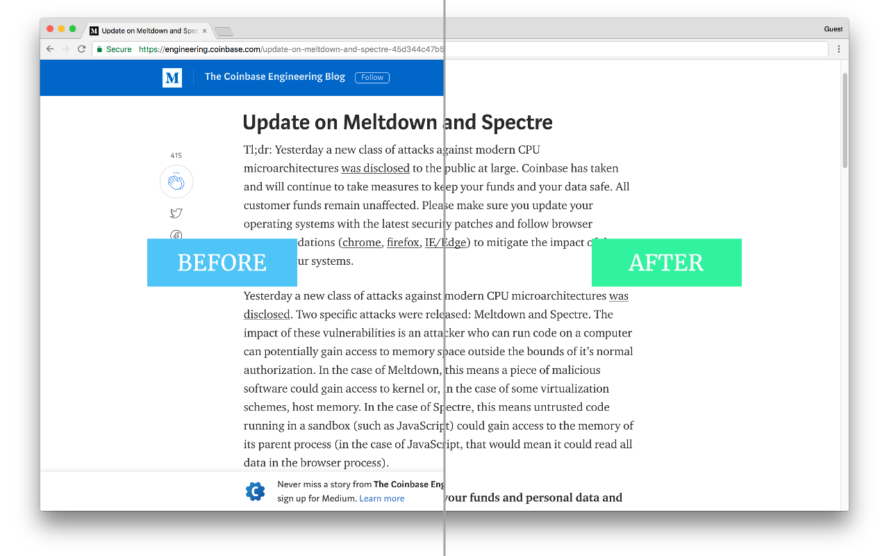 Medium Automatic Sign-In chrome谷歌浏览器插件_扩展第1张截图