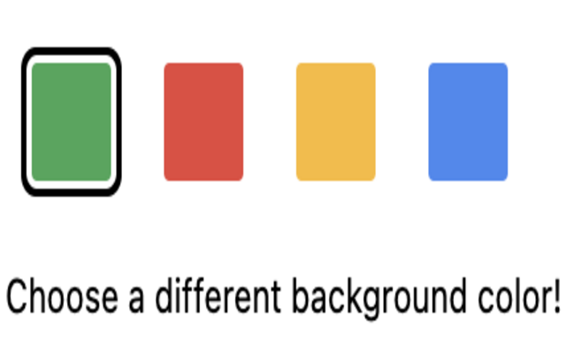 Background Color Changer chrome谷歌浏览器插件_扩展第2张截图