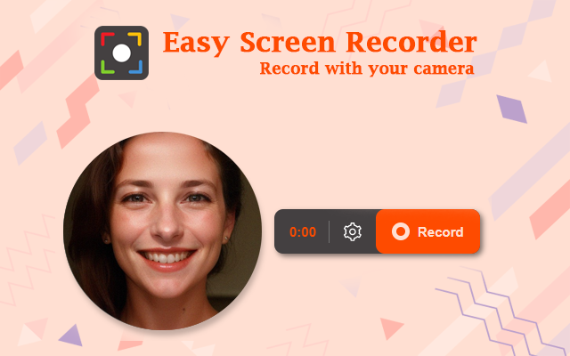 Easy Screen Recorder chrome谷歌浏览器插件_扩展第1张截图