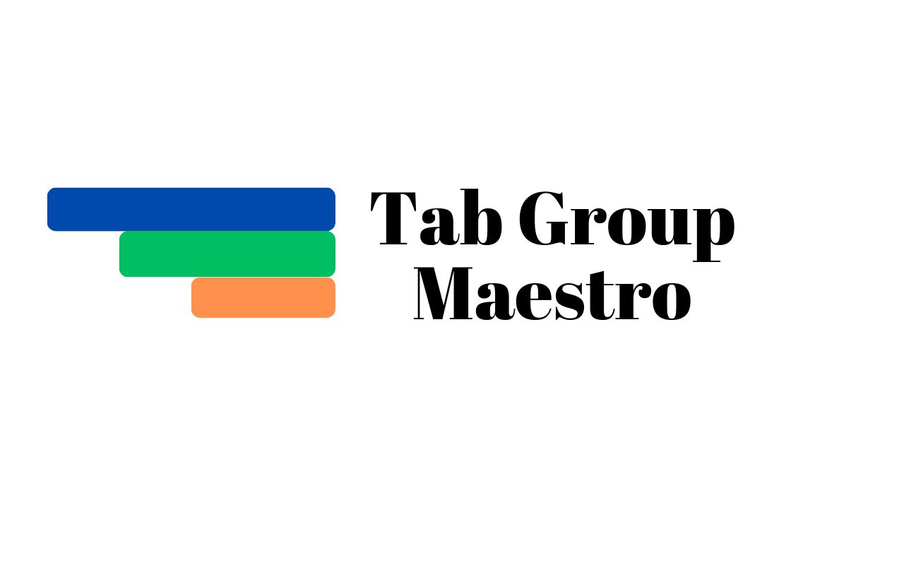 Tab Group Maestro chrome谷歌浏览器插件_扩展第2张截图