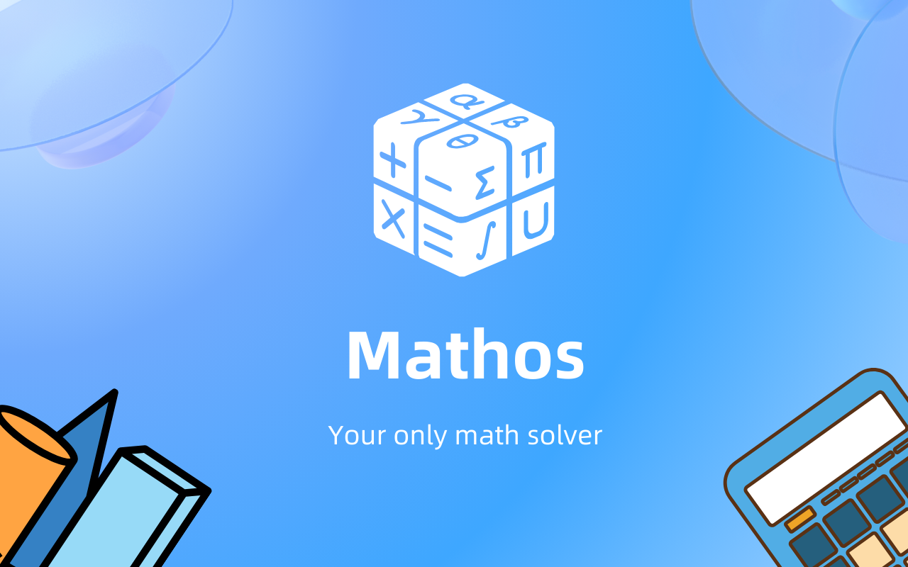 Mathos AI chrome谷歌浏览器插件_扩展第1张截图