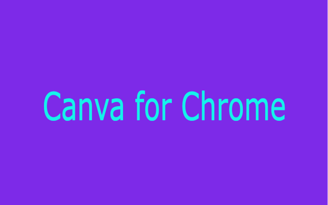 Canva’s or Chrome | Design, Art & AI Editor chrome谷歌浏览器插件_扩展第2张截图