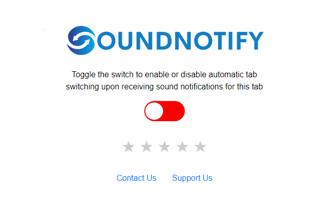 SoundNotify - Auto Tab Switcher chrome谷歌浏览器插件_扩展第2张截图