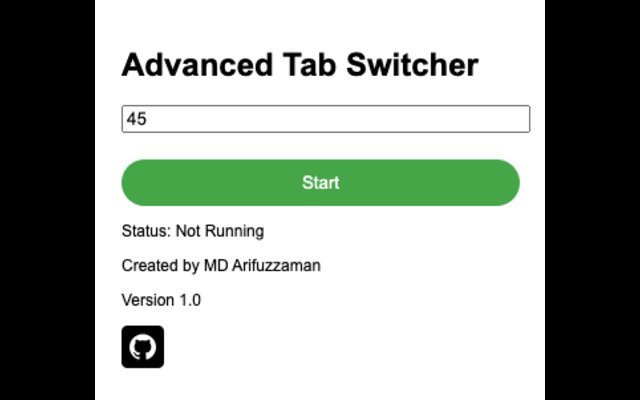 Advanced Tab Switcher chrome谷歌浏览器插件_扩展第1张截图