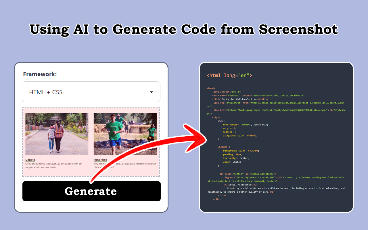 AI Code Generator chrome谷歌浏览器插件_扩展第1张截图