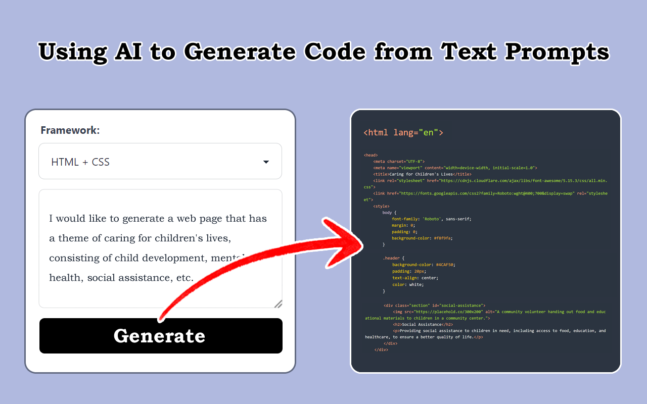 AI Code Generator chrome谷歌浏览器插件_扩展第2张截图