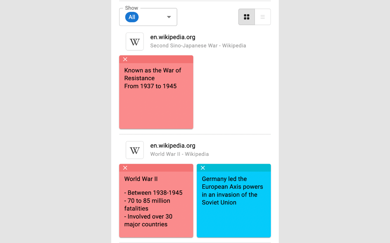 MySticky chrome谷歌浏览器插件_扩展第3张截图