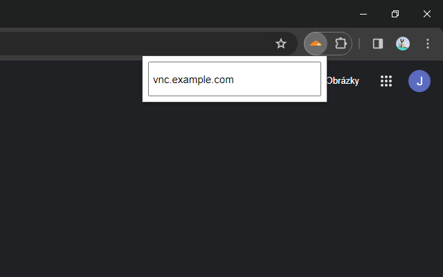 Cloudflared VNC Cursor fix chrome谷歌浏览器插件_扩展第1张截图