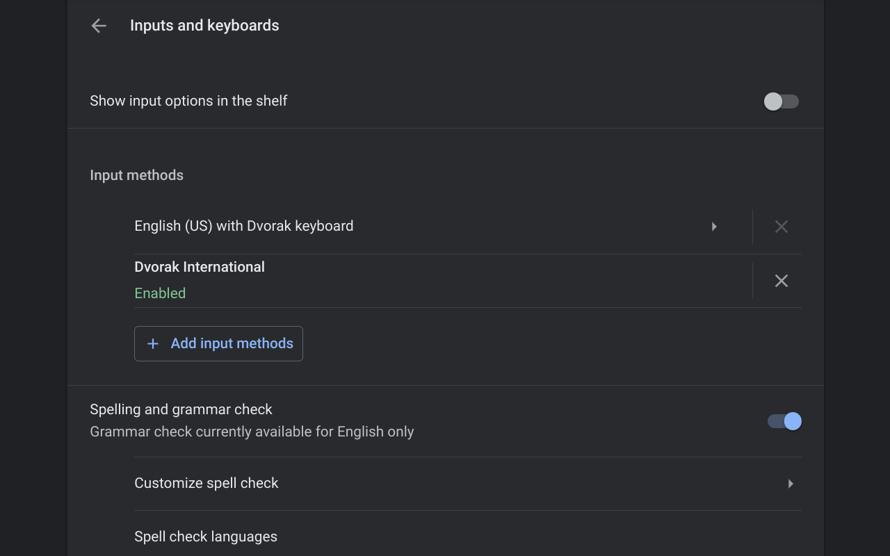 Dvorak International chrome谷歌浏览器插件_扩展第1张截图