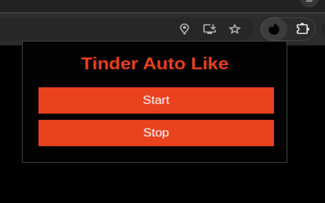 Tinder Autolike Extension chrome谷歌浏览器插件_扩展第1张截图