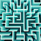 Maze Path of Light Game