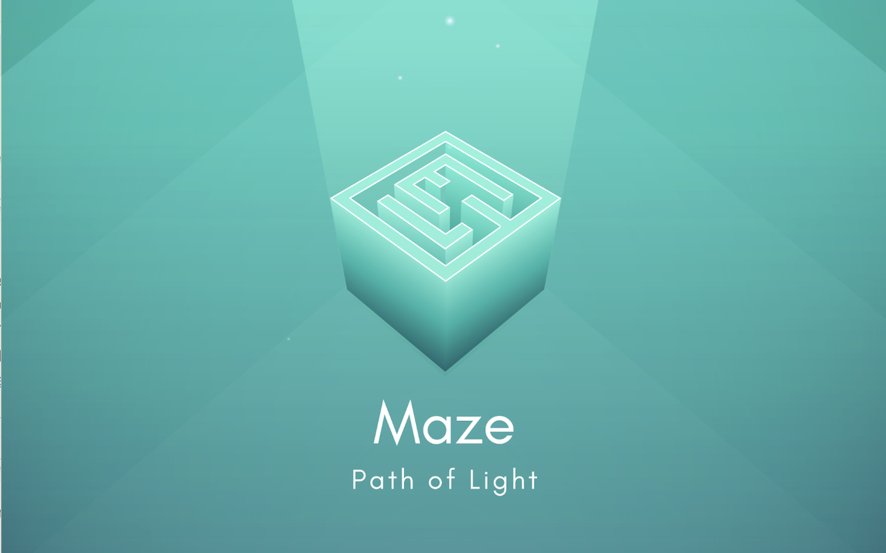 Maze Path of Light Game chrome谷歌浏览器插件_扩展第3张截图