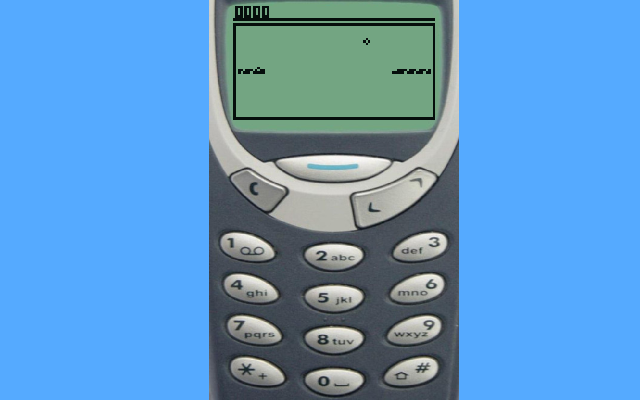 Play Snake 2 Nokia 3310 Qh88 Html5 chrome谷歌浏览器插件_扩展第1张截图