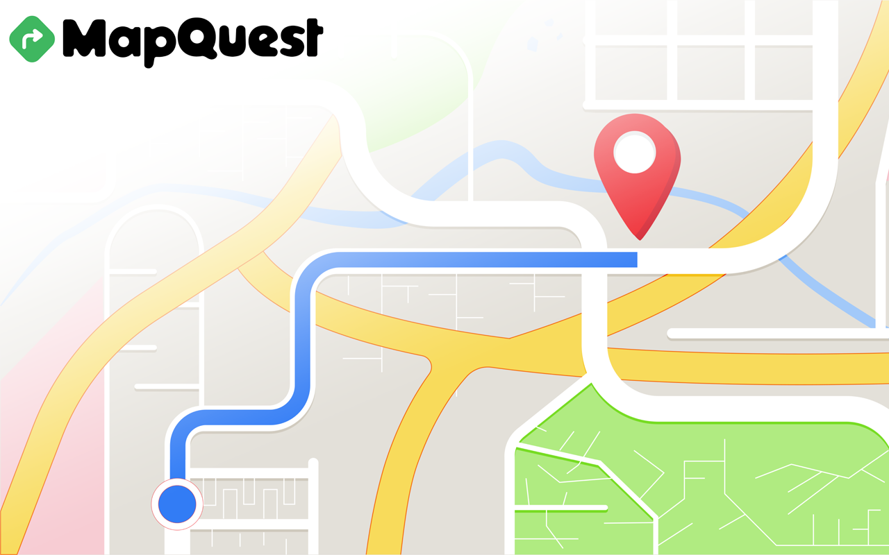 MapQuest Search chrome谷歌浏览器插件_扩展第1张截图