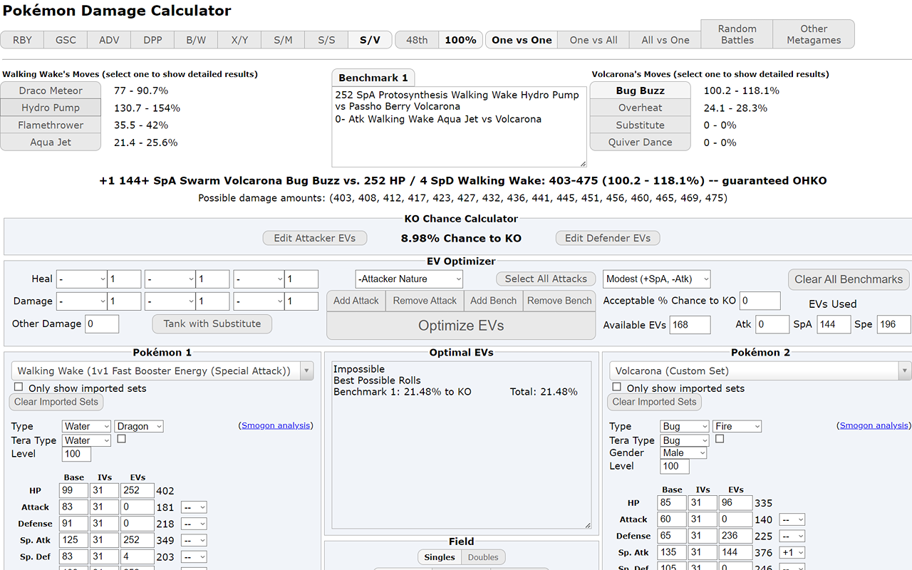 Pokemon Showdown Calculator EV Optimizer chrome谷歌浏览器插件_扩展第3张截图