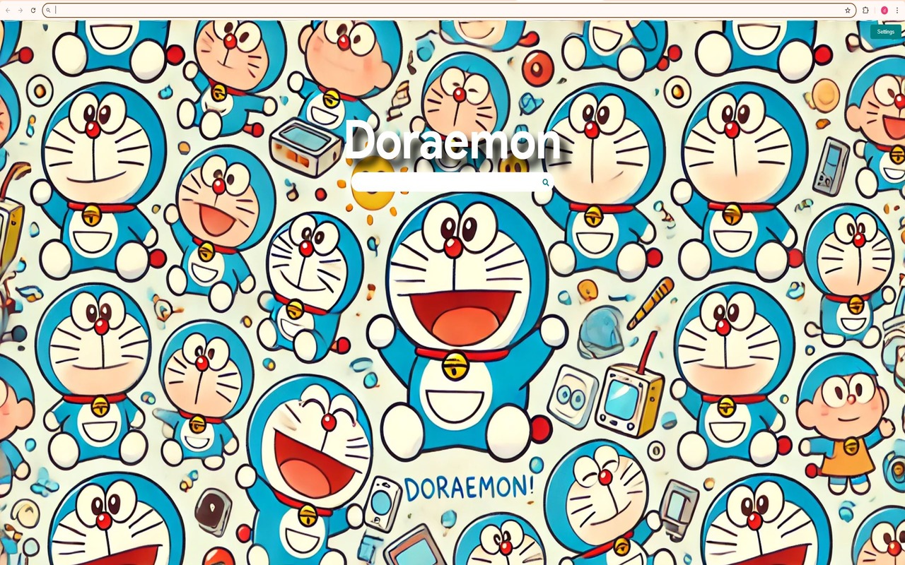 Doraemon chrome谷歌浏览器插件_扩展第1张截图