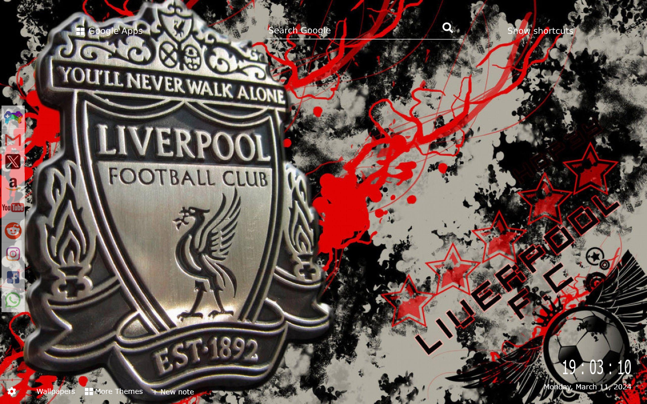 Liverpool Wallpapers chrome谷歌浏览器插件_扩展第3张截图