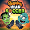 Halloween Head Soccer Game - Launcher