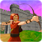 Archer Master 3D Castle Defense Game