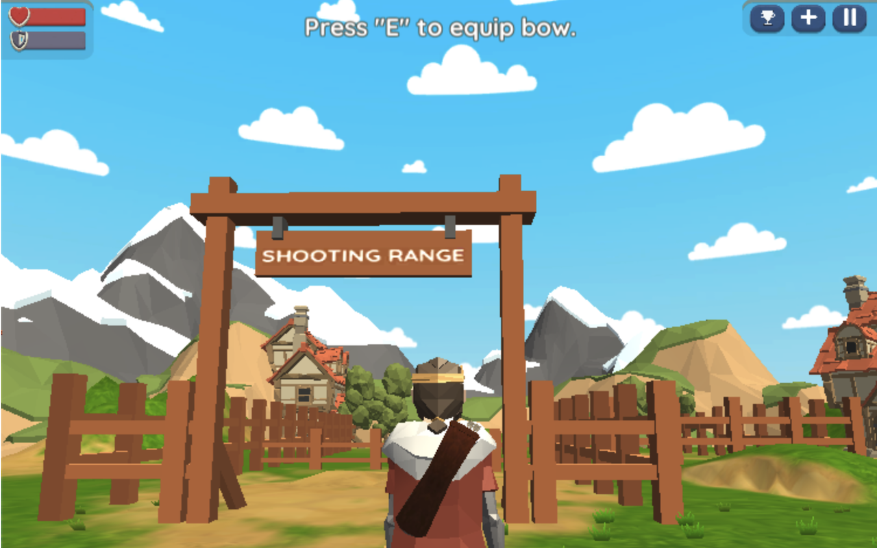 Archer Master 3D Castle Defense Game chrome谷歌浏览器插件_扩展第3张截图