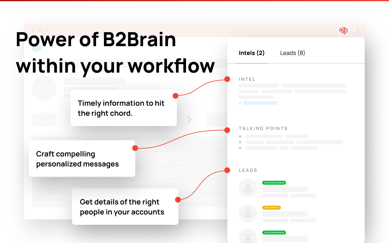 B2Brain chrome谷歌浏览器插件_扩展第4张截图