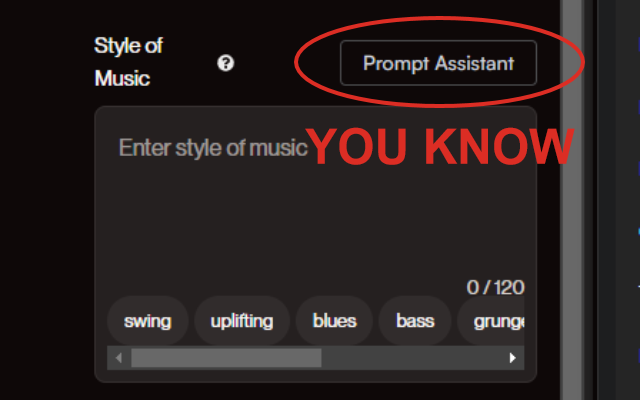 Suno Prompt Generator chrome谷歌浏览器插件_扩展第4张截图