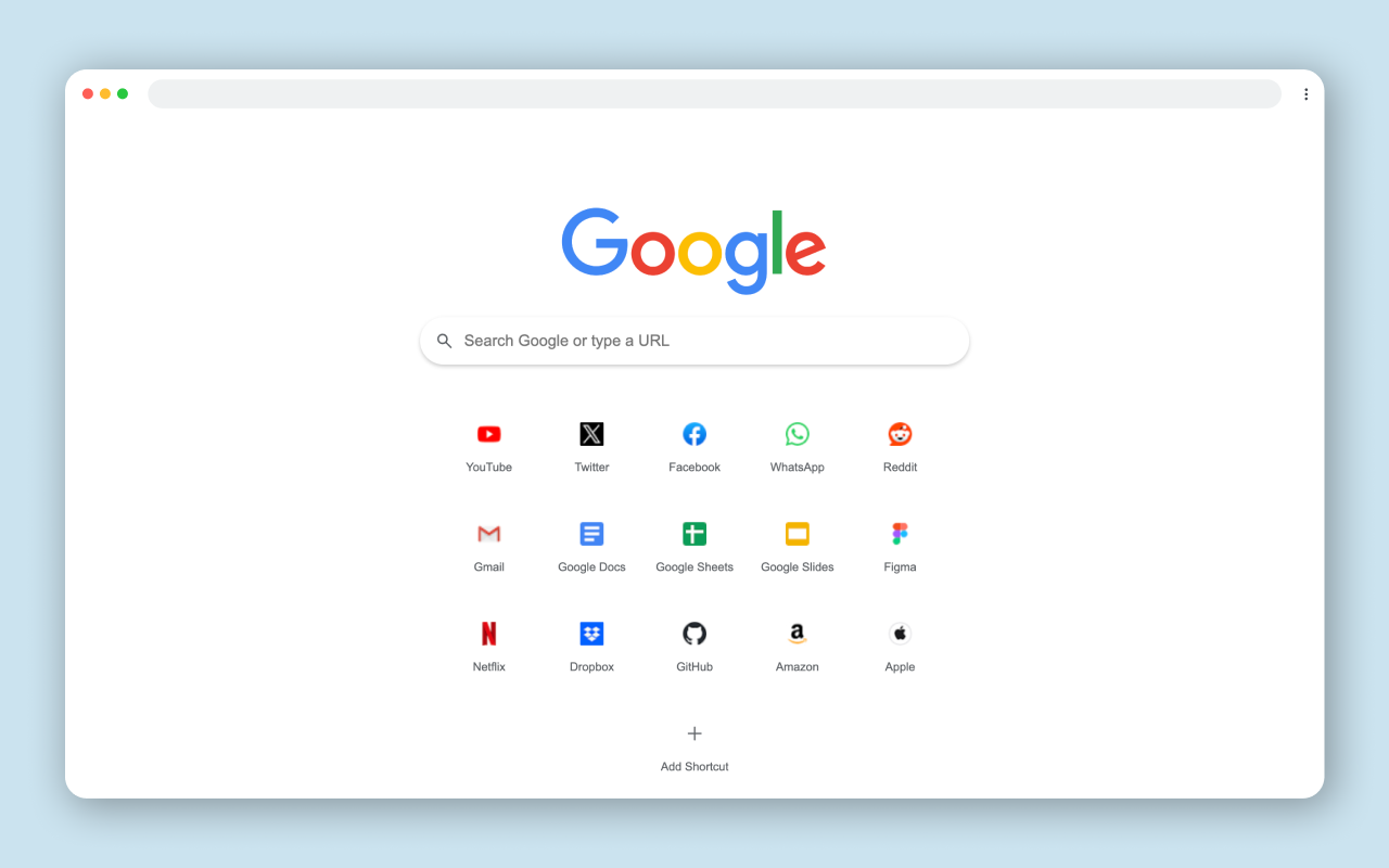 New Tab Plus chrome谷歌浏览器插件_扩展第1张截图