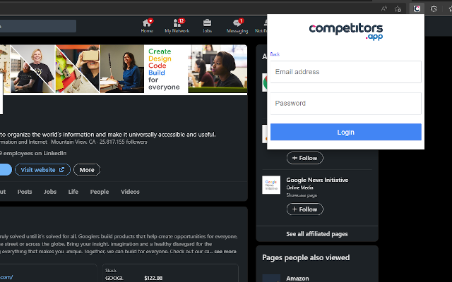 competitors.app chrome谷歌浏览器插件_扩展第3张截图