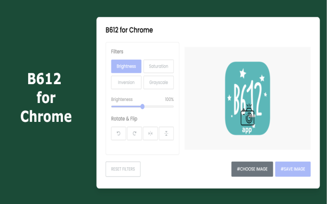 B612 for Chrome chrome谷歌浏览器插件_扩展第2张截图