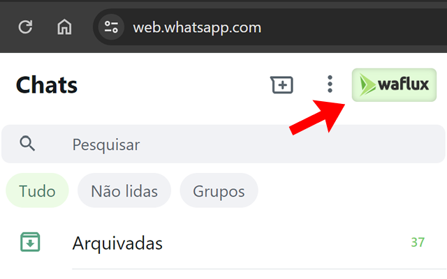 WaFlux - IA treinada para WhatsApp Web - ChatGPT chrome谷歌浏览器插件_扩展第1张截图