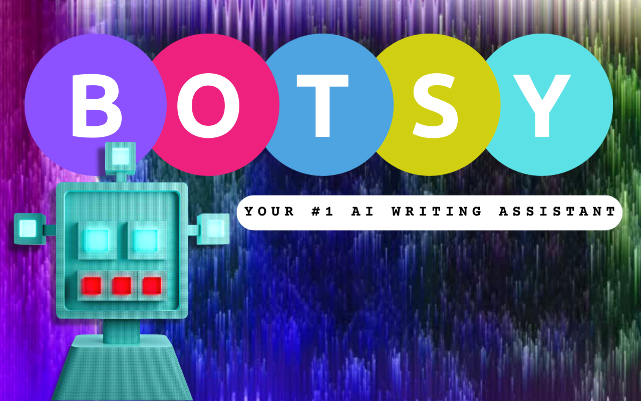 Botsy AI - Your #1 Writing Assistant chrome谷歌浏览器插件_扩展第1张截图