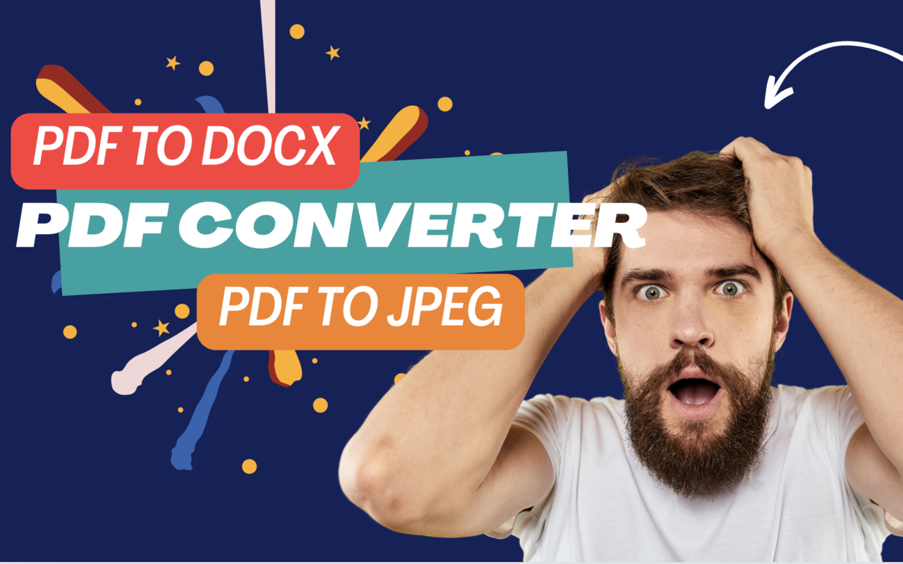 PDF Converter chrome谷歌浏览器插件_扩展第2张截图