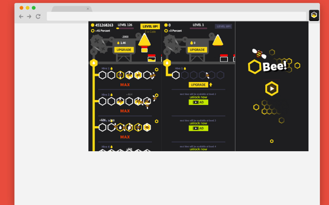 Bee Factory chrome谷歌浏览器插件_扩展第1张截图