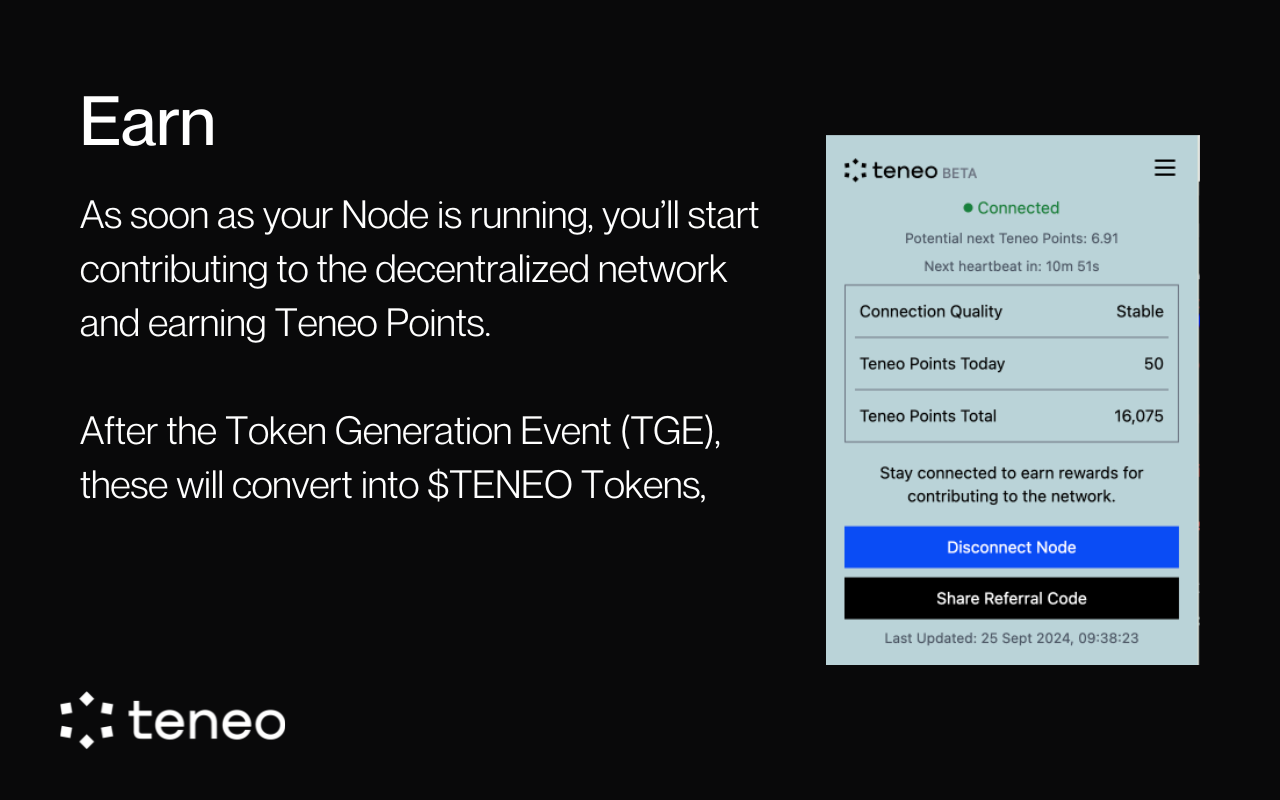 Teneo Community Node chrome谷歌浏览器插件_扩展第2张截图