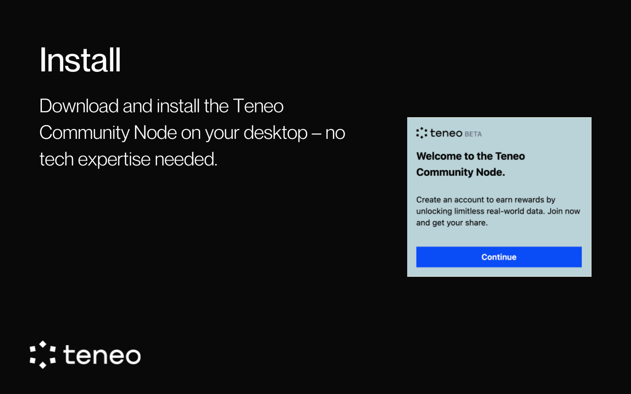 Teneo Community Node chrome谷歌浏览器插件_扩展第4张截图