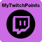 My Twitch Points