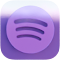 purple spotify