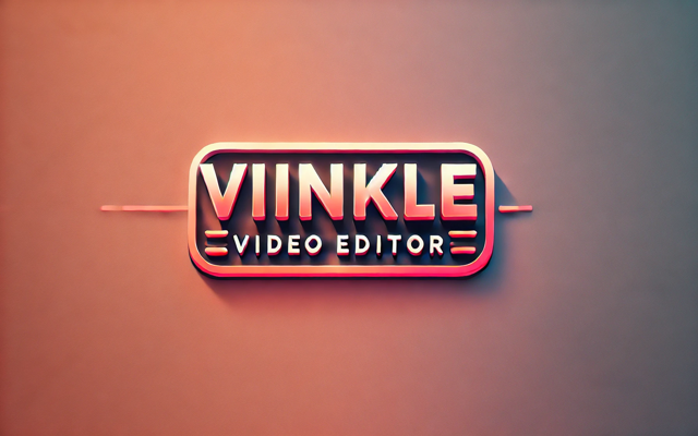 Vinkle Video Editor chrome谷歌浏览器插件_扩展第1张截图